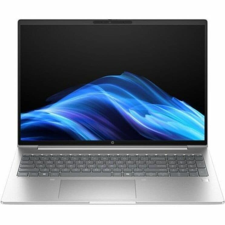 HP ProBook 4 G1i 16" Notebook - WUXGA - 60 Hz - Intel Core Ultra 5 225U - 16 GB - 512 GB SSD - Pike Silver