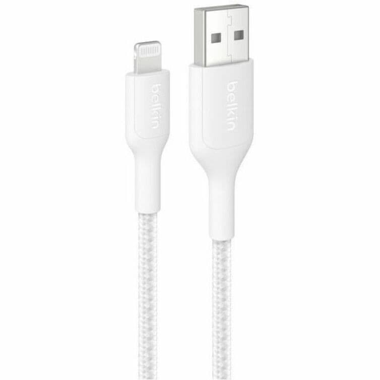 Belkin BoostCharge Pro 2 m Lightning/USB Data Transfer Cable
