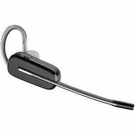 Poly Savi 8200 Office 8245 Wireless On-ear, Earbud, Behind-the-neck Mono Earset - Black