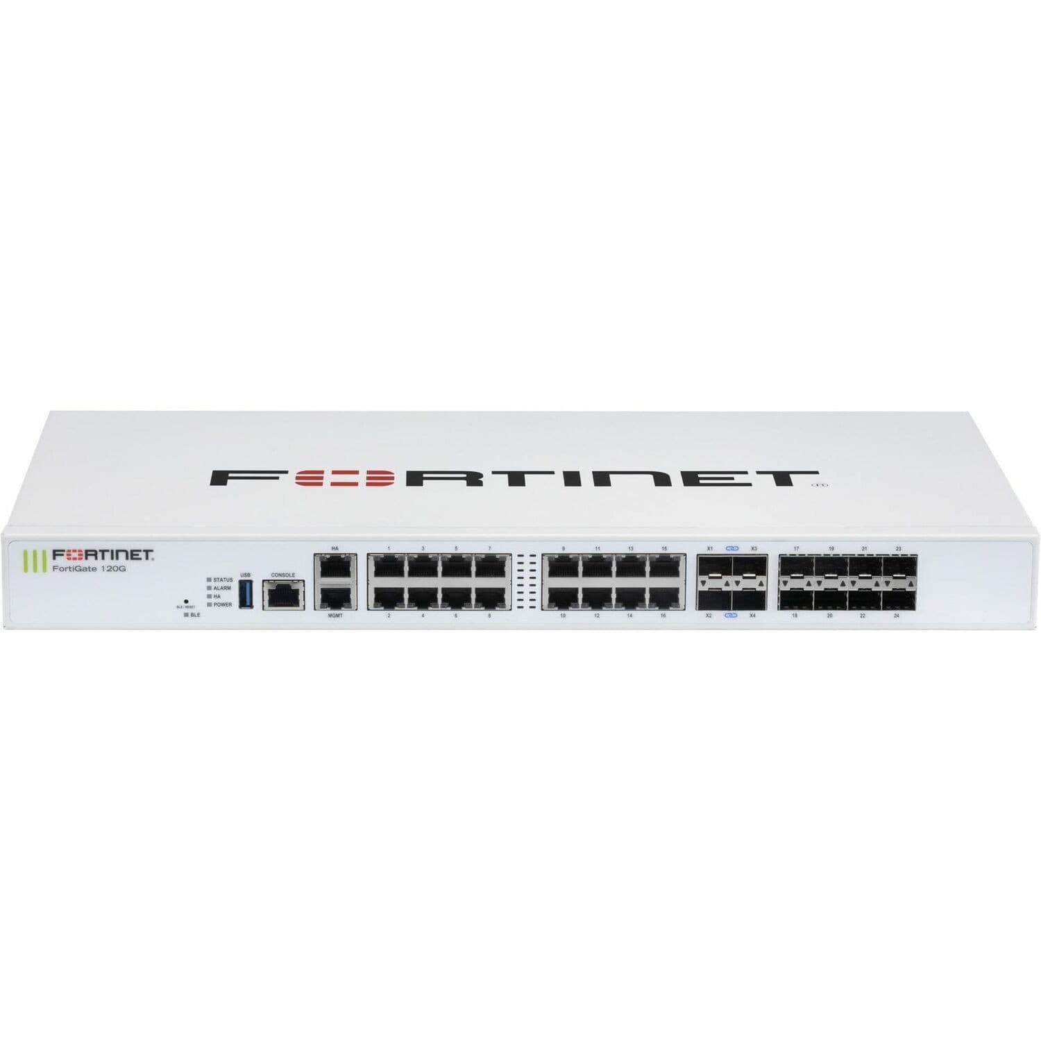 Fortinet FortiGate FG-121G Network Security/Firewall Appliance - 5 Year FortiCare Premium and FortiGuard Enterprise Protection