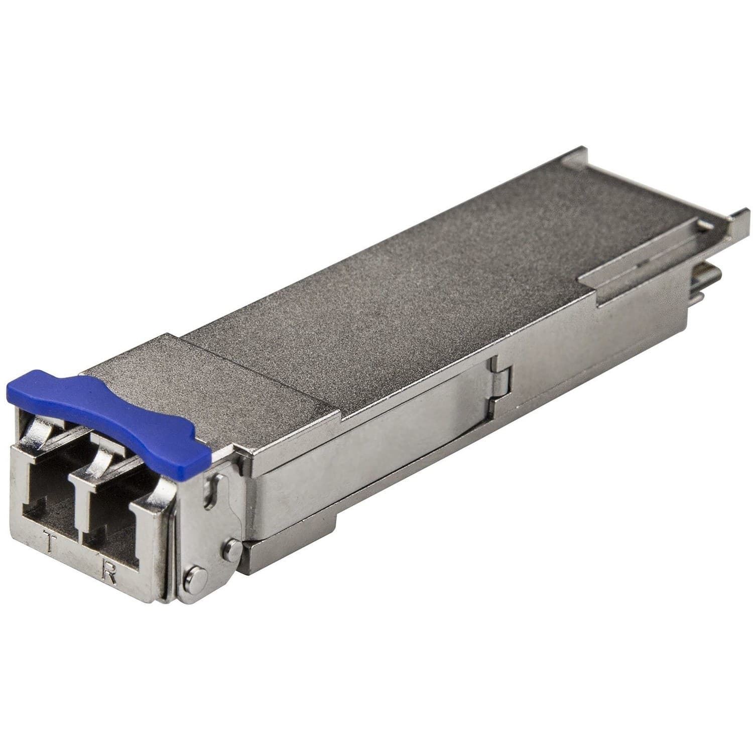 StarTech.com QSFP+ - 1 x LC Duplex 40GBase-LR4 Network - 1 Each