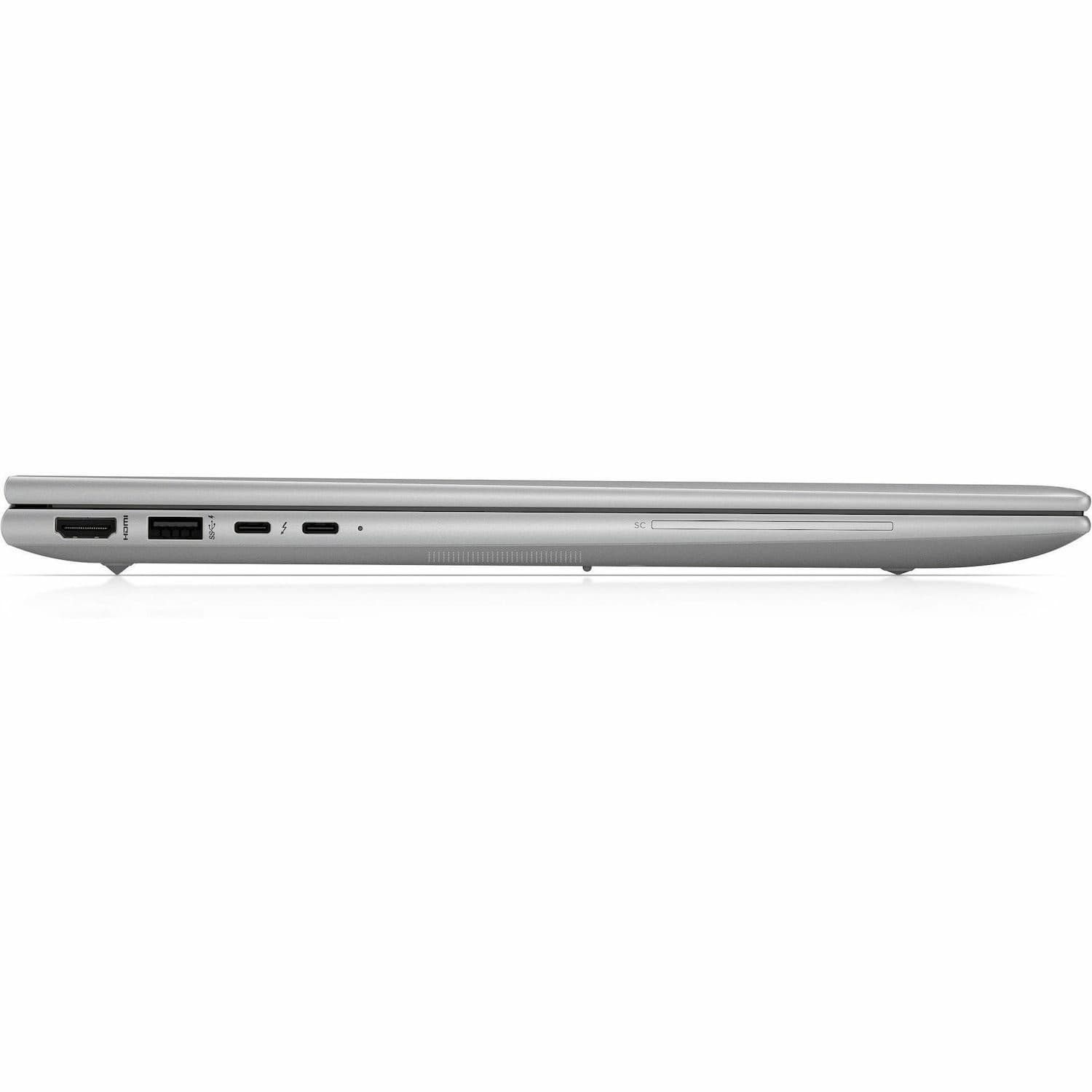 HP ZBook Firefly G10 16" Touchscreen Mobile Workstation - WUXGA - Intel Core i5 13th Gen i5-1340P - 16 GB - 512 GB SSD