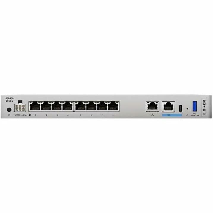Cisco Secure 1210CE Network Security/Firewall Appliance