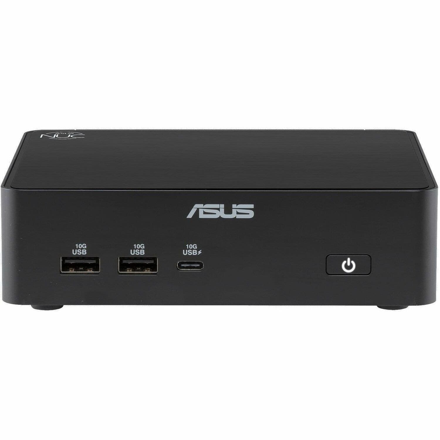 Asus NUC 16 Pro RNUC16GDKX76C4N3 Desktop Computer - Intel Core Ultra X7 Series 3 358H - 32 GB - 1 TB PCI Express NVMe 4.0 SSD - Mini PC - Black