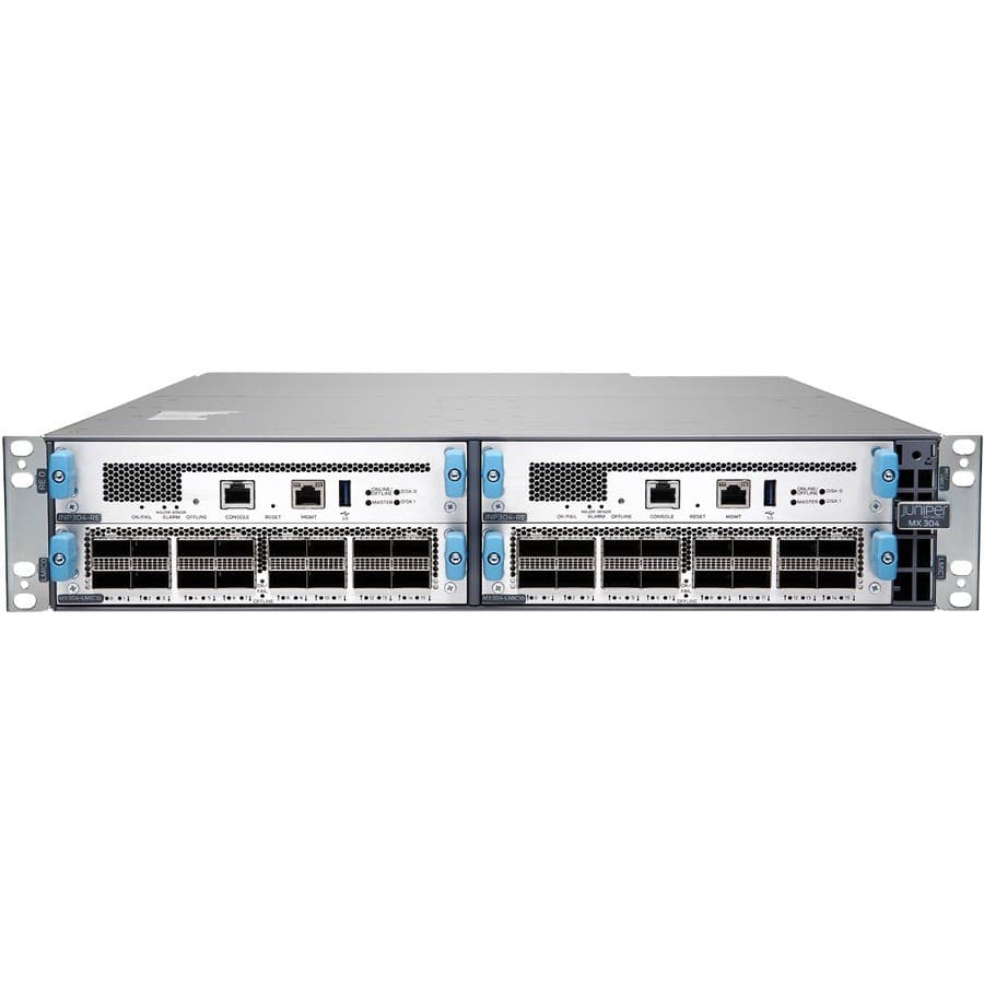 Juniper MX MX304-PREM Router Chassis