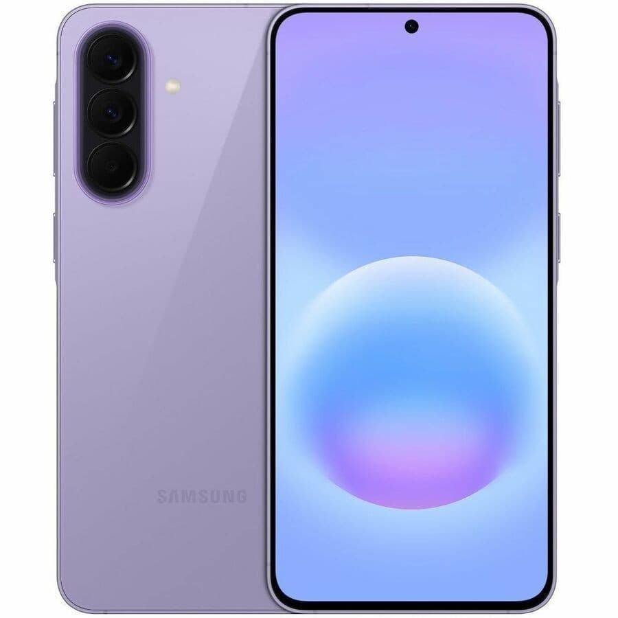 Samsung Galaxy A57 5G SM-A576B 256 GB Smartphone - 6.7" Super AMOLED Plus Full HD Plus 1080 x 2340 - Octa-core (Cortex A720Single-core (1 Core) 2.90 GHz + Cortex A720 Quad-core (4 Core) 2.60 GHz + Cortex A520 Triple-core (3 Core) 1.95 GHz - 8 GB RAM - Android 16 - 5G - Awesome Lilac
