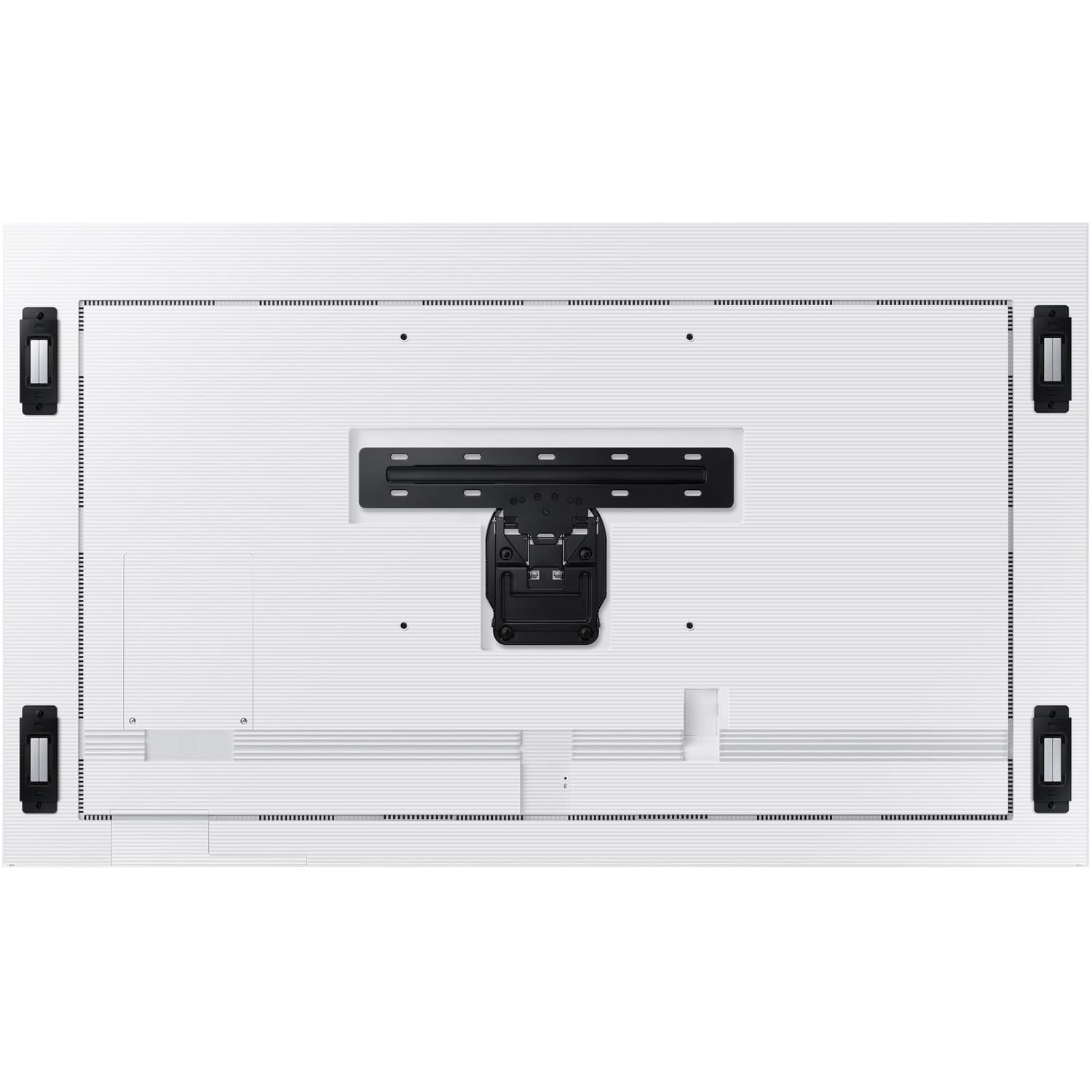 Samsung No Gap Wall Mount for Interactive Display - White