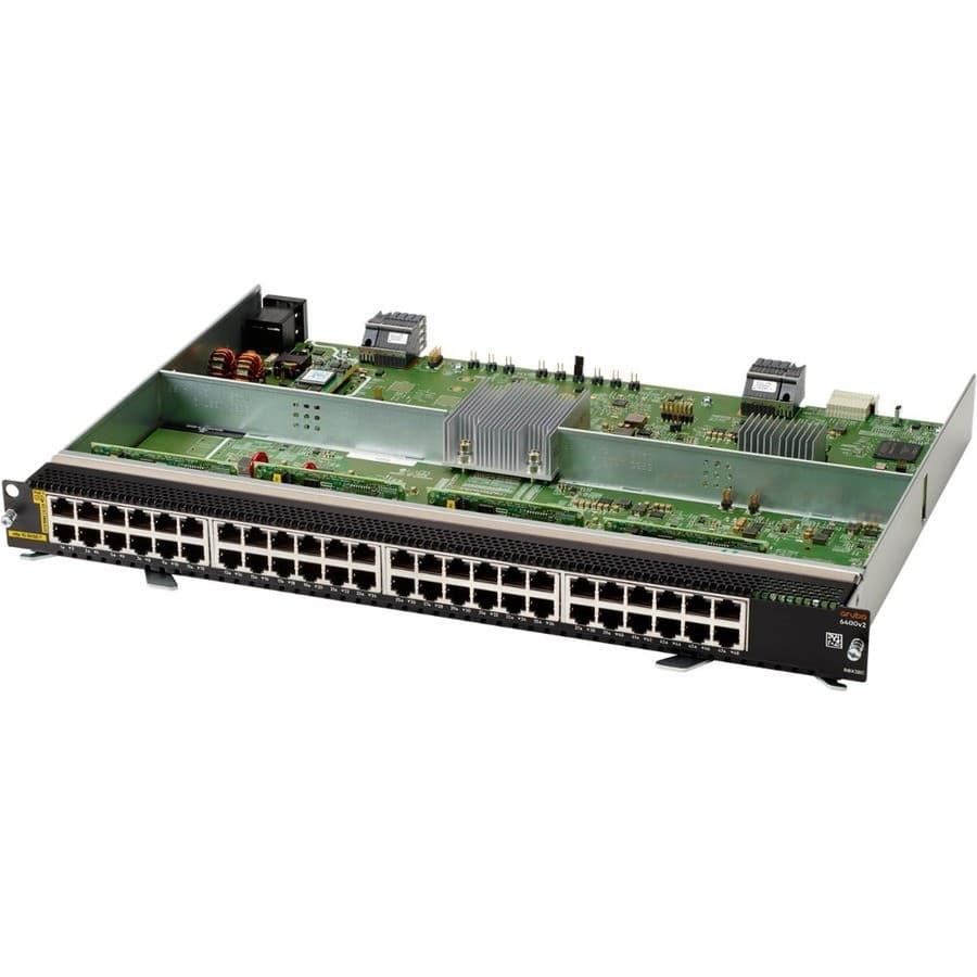 HPE Expansion Module - 48 x 1000Base-T LAN