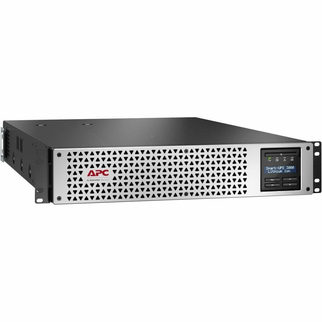APC by Schneider Electric Smart-UPS Line-interactive UPS - 3 kVA/2.70 kW