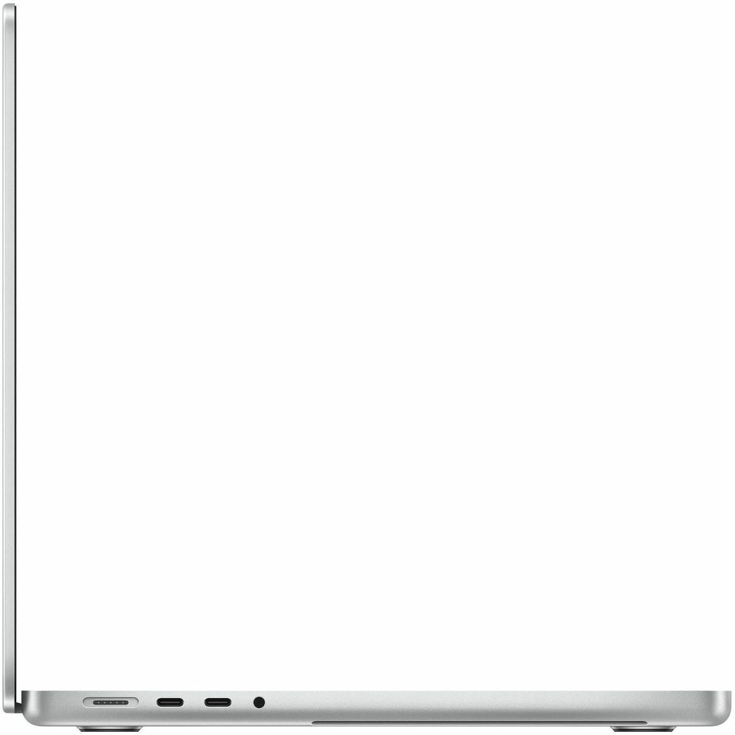 Apple MacBook Pro 14.2" Notebook - 120 Hz - Apple M5 Pro - 64 GB - 4 TB SSD - English (US) Keyboard - Silver