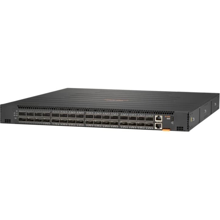 HPE 8325 8325-32C Manageable Layer 3 Switch - 100 Gigabit Ethernet