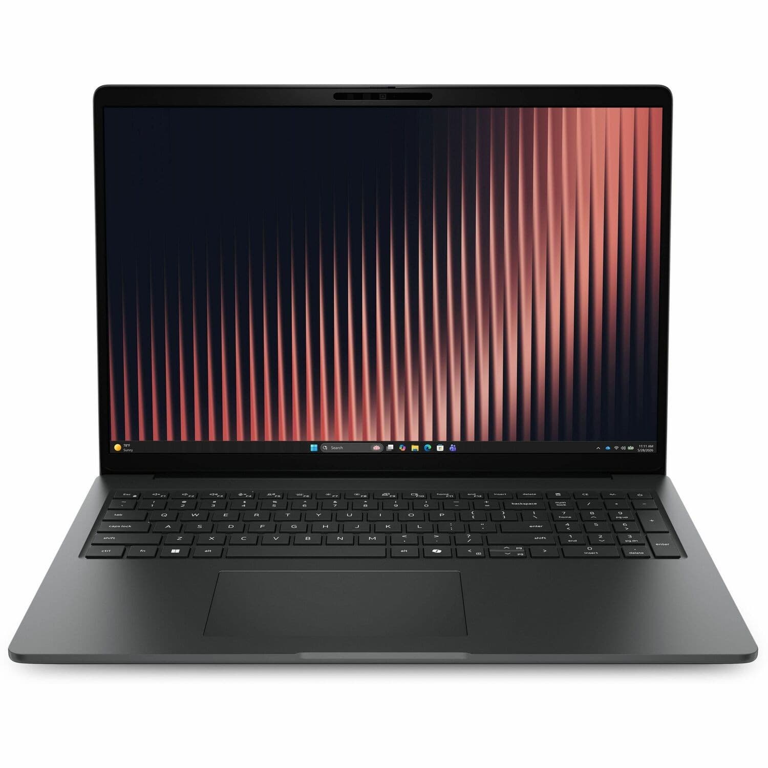Dell Pro 3 P316265 16" Copilot+ PC Notebook - WUXGA - 60 Hz - AMD Ryzen AI 7 Ryzen AI 400 Series 450 - 32 GB - 512 GB SSD - English (US) Keyboard