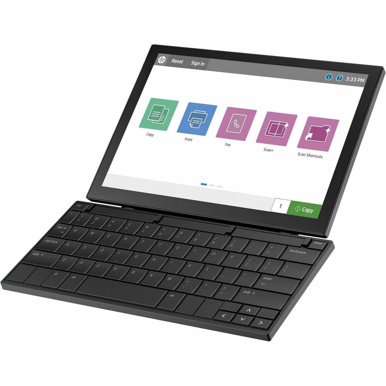 HP Keyboard