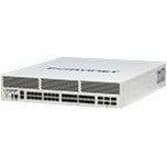 Fortinet FortiGate FG-3000F Network Security/Firewall Appliance - 1 Year FortiCare Premium and FortiGuard Unified Threat Protection (UTP)