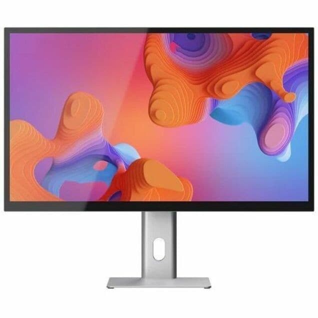 Alogic Aspekt 32A4KPDMSLV 32" Class 4K UHD LCD Monitor - 16:9 - Silver