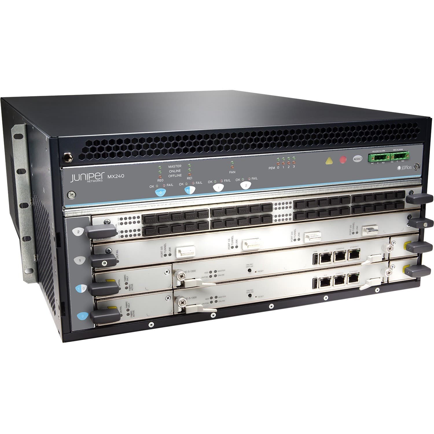 Juniper MX MX240 Router Chassis