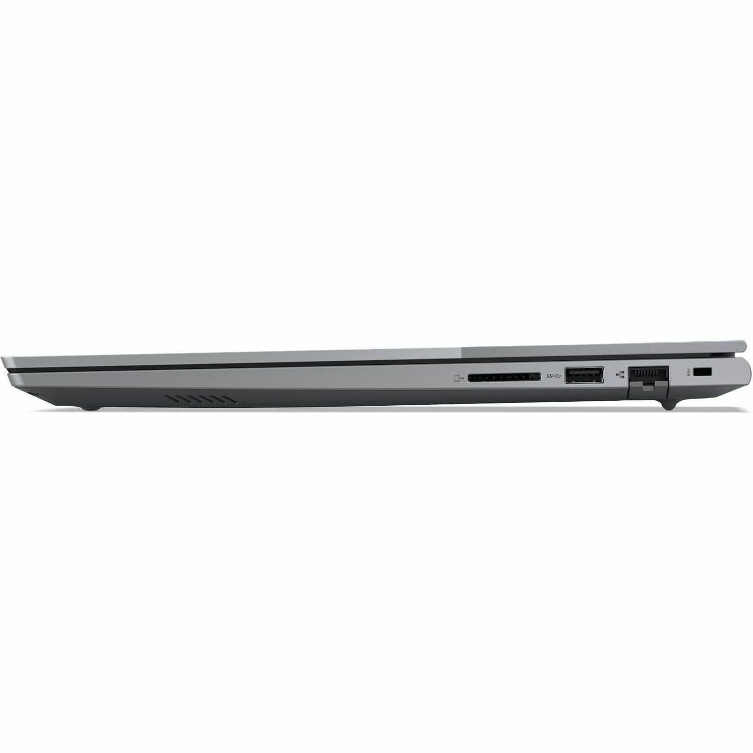 Lenovo ThinkBook 16 G7 ARP 21MW0075AU 16" Notebook - WUXGA - AMD Ryzen 7 7735HS - 16 GB - 512 GB SSD - Arctic Gray