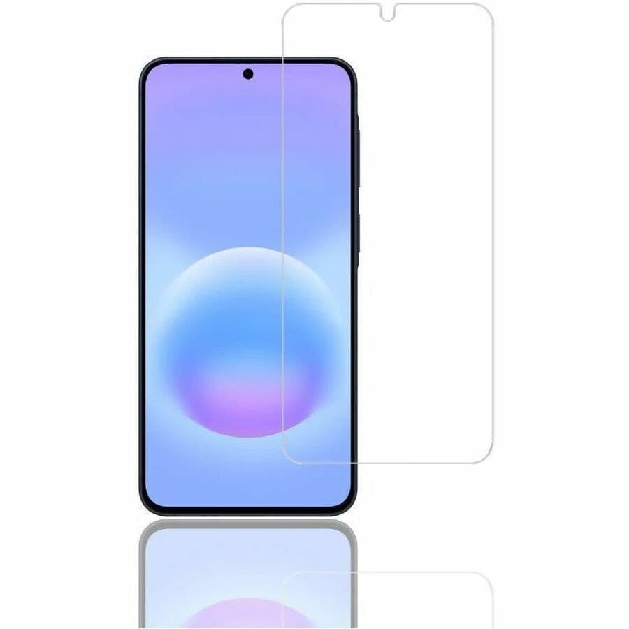 Strike 9H Tempered Glass Screen Protector for Samsung Galaxy A57 - 1