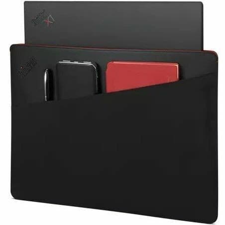 Lenovo Carrying Case (Sleeve) for 33 cm (13") to 35.6 cm (14") Notebook - Black