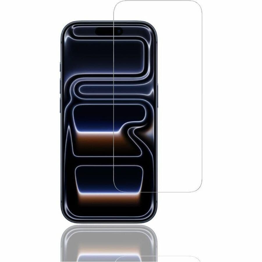 Strike 9H Tempered Glass Screen Protector for Apple iPhone 17 Pro