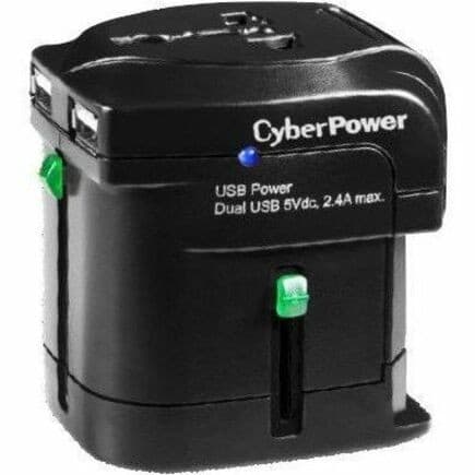 CyberPower TR01WSUC0-UN AC Adapter