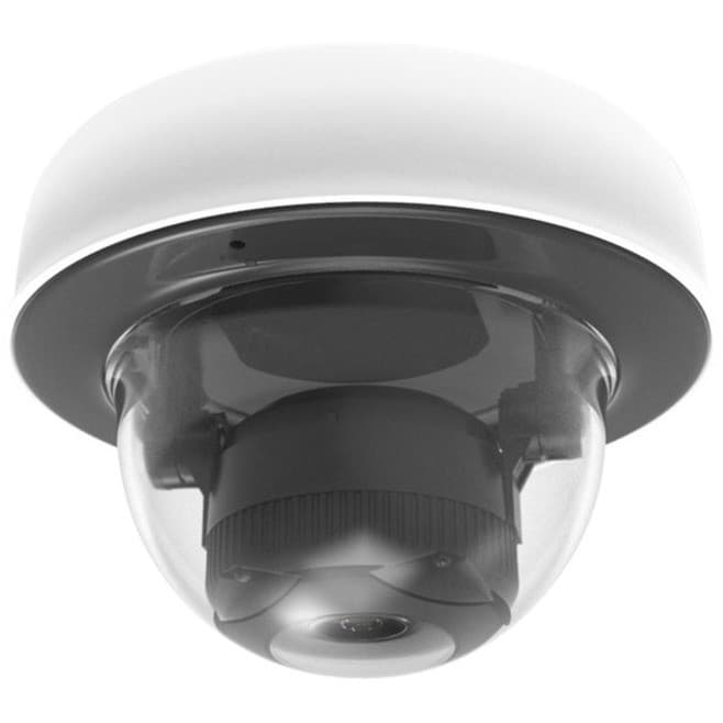 Meraki MV12N 4 Megapixel HD Network Camera - Colour - 1 - Dome