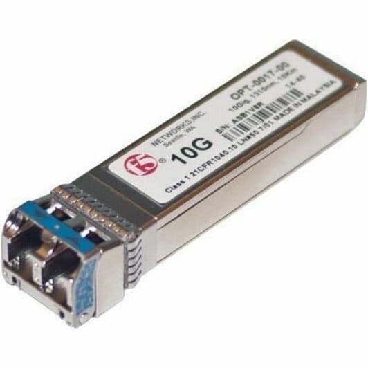 F5 Networks SFP+ - 1 x LC Duplex 10GBase-LR Network