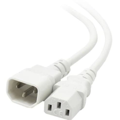 Alogic Power Extension Cord - 50 cm - Australia