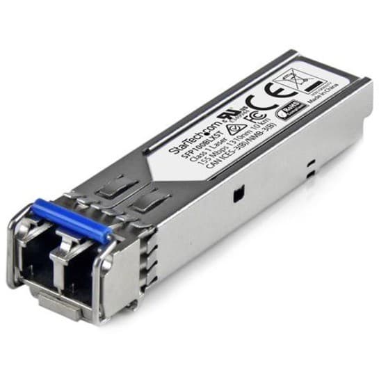 StarTech.com SFP - 1 x LC Duplex 100Base-LX Network - 1 Each
