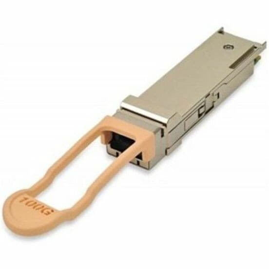 Extreme Networks QSFP28 - 1 x LC 100GBase-SR4 Network