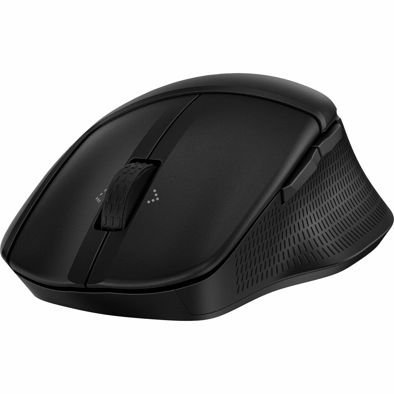 HP 480 Mouse - Bluetooth - Multi Surface - 7 Button(s) - 6 Programmable Button(s) - Black