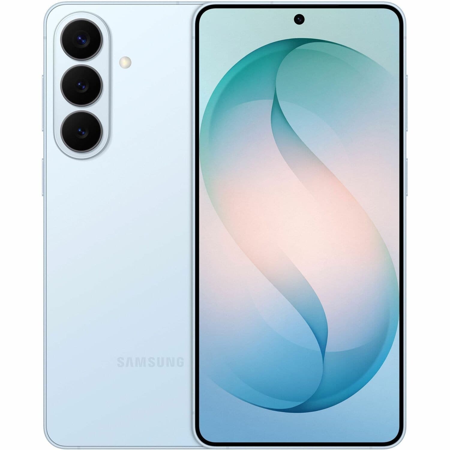 Samsung Galaxy S26+ SM-S947B 512 GB Smartphone - 6.7" Dynamic AMOLED 2X QHD+ 3120 x 1440 - Deca-core (3.80 GHz 3.26 GHz 2.76 GHz - 12 GB RAM - Android 16 - 5G - Sky Blue