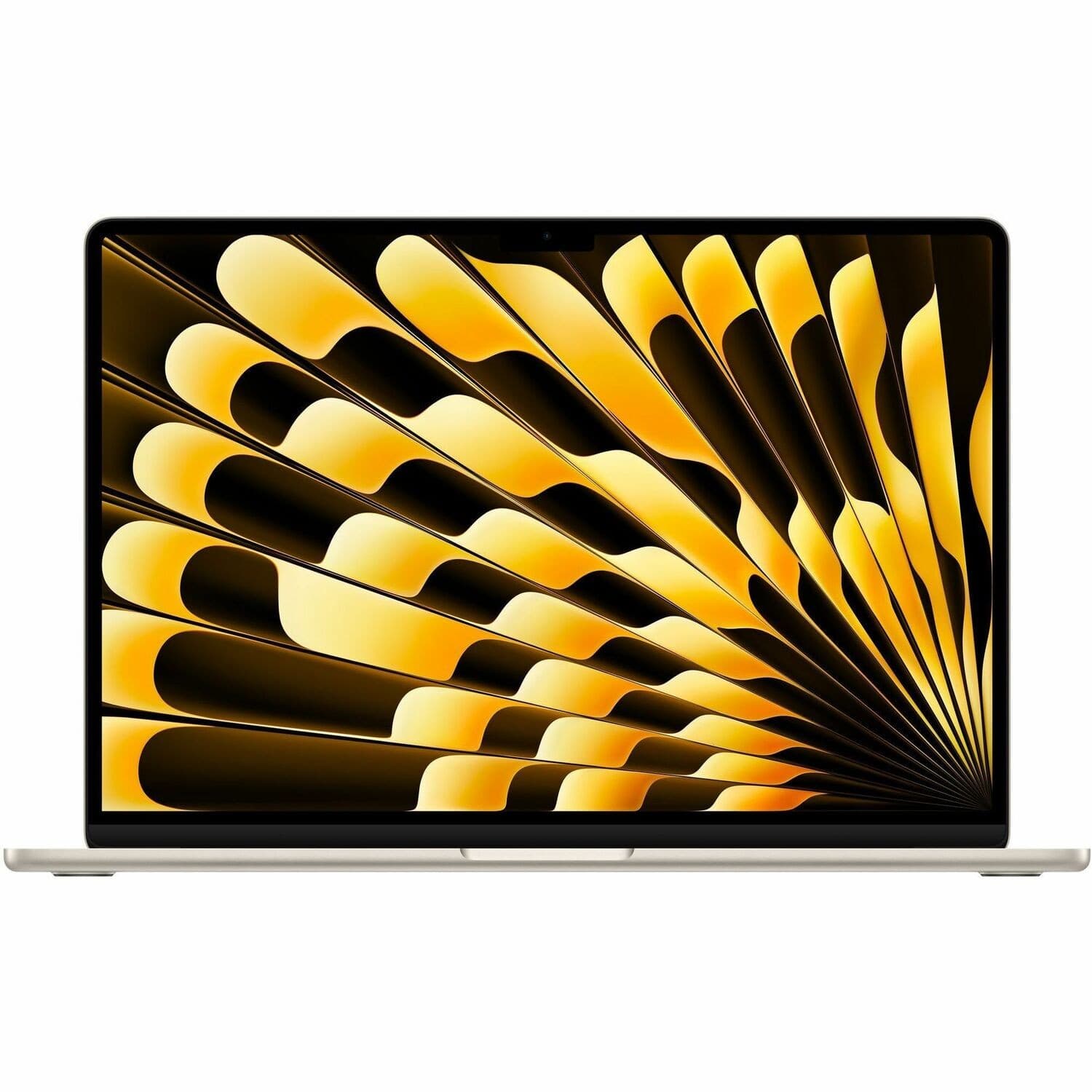 Apple MacBook Air 15.3" Notebook - Apple M5 - 16 GB - 4 TB SSD - English (US) Keyboard - Starlight