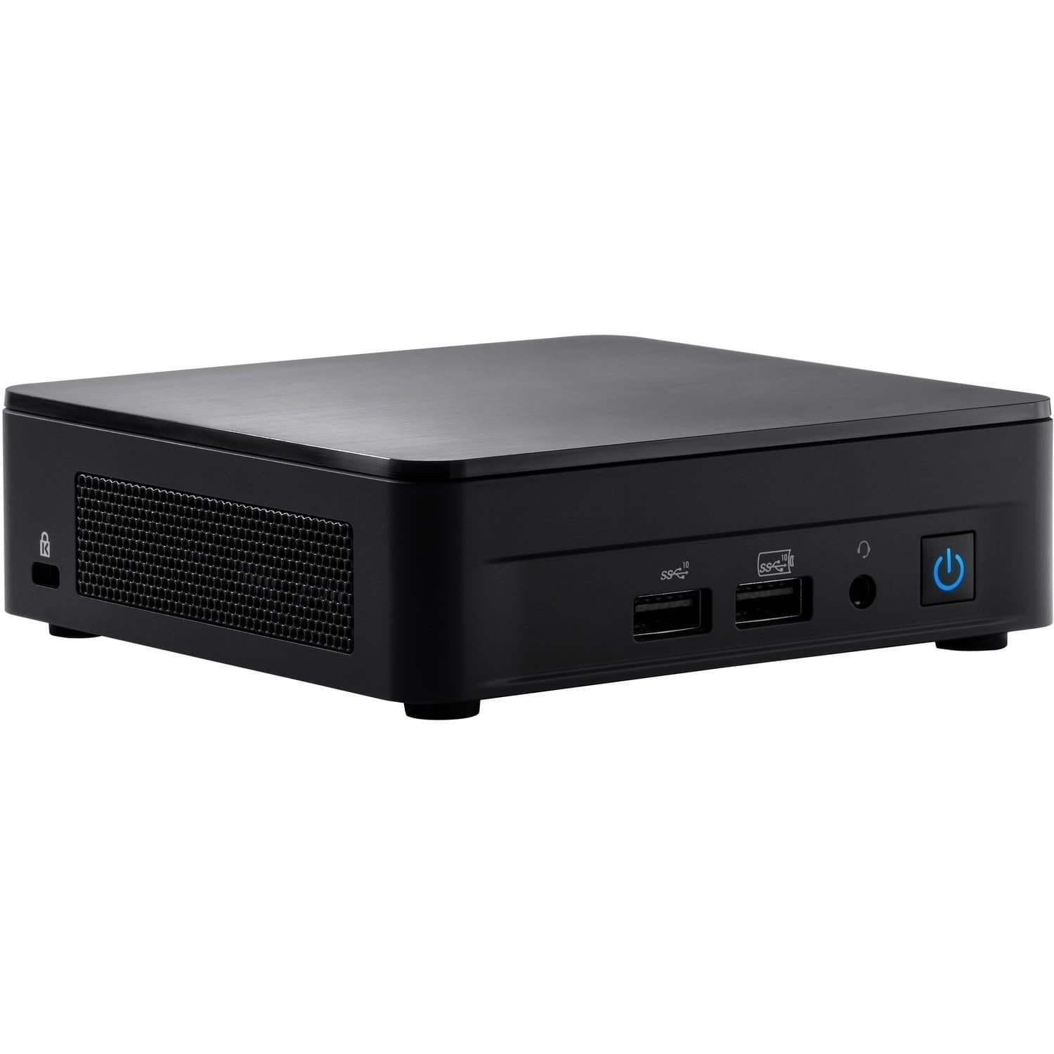 Intel NUC 12 Pro NUC12WSKi5 Barebone System - Socket BGA-1744 - Intel Core i5 12th Gen i5-1240P Dodeca-core (12 Core)
