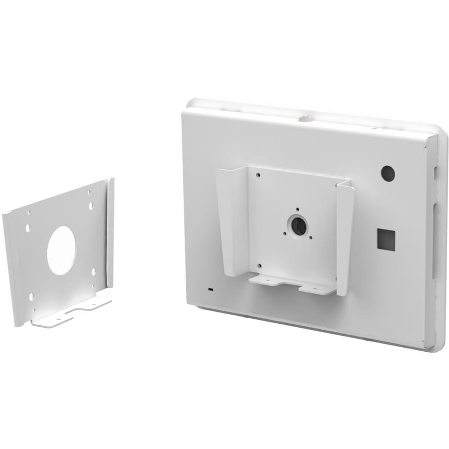 VESA Flat Wall Mount Bracket White