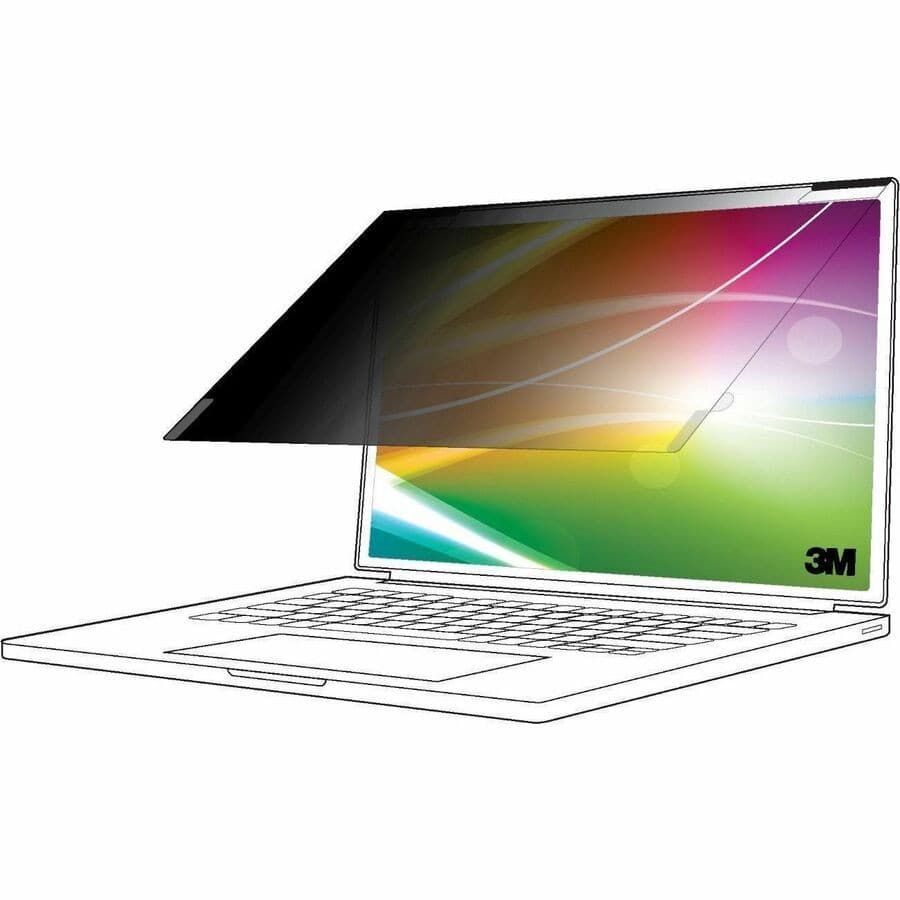 3M Anti-glare Privacy Screen Filter
