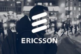 Ericsson, an SCCS client