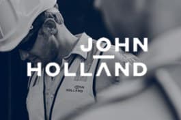 John Holland, an SCCS client