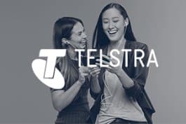 Telstra, an SCCS client