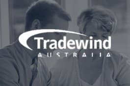 Tradewind Australia, an SCCS client