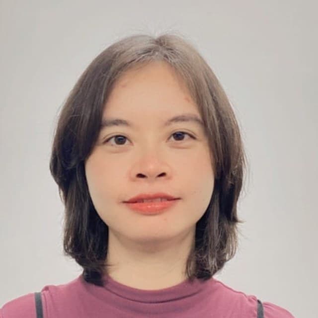 An, part of the SCCS team