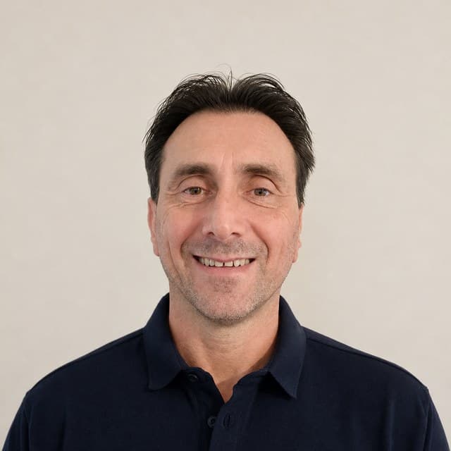 Chris, part of the SCCS team