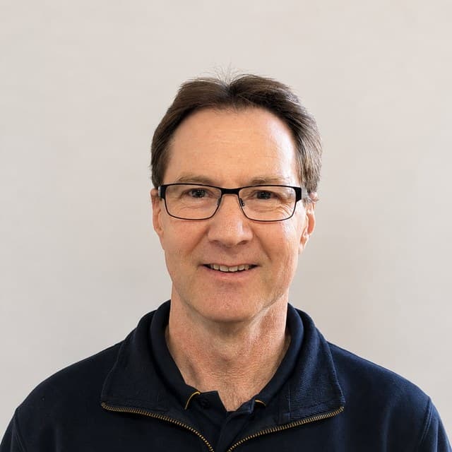 Danny, part of the SCCS team