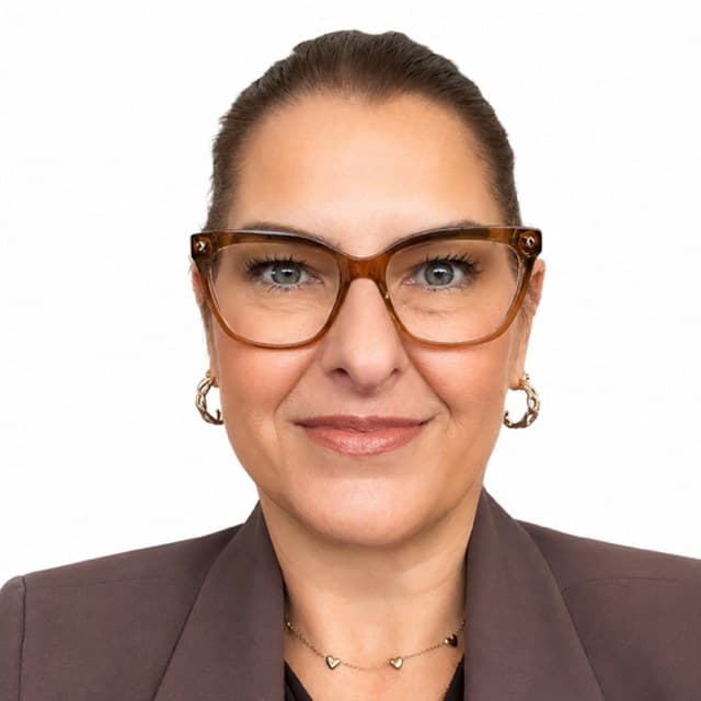 Denise, part of the SCCS team