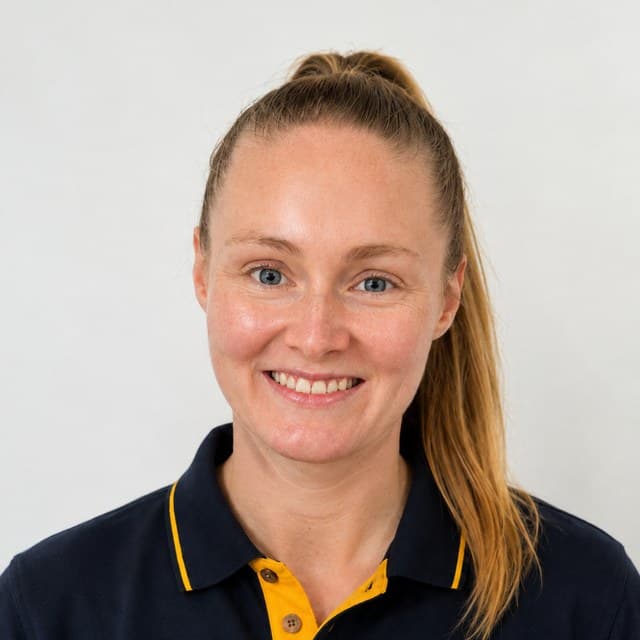 Emma, part of the SCCS team