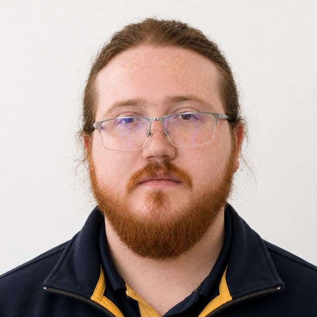Nick, part of the SCCS team