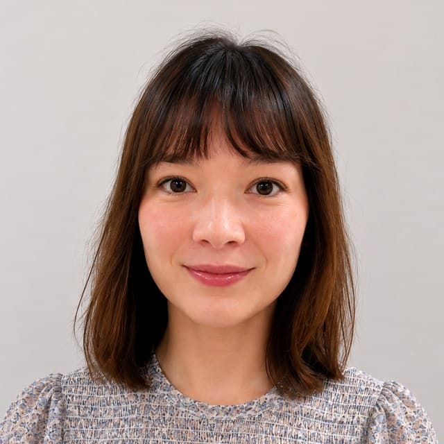 Thuy, part of the SCCS team