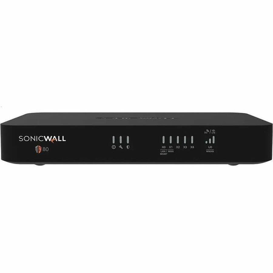 SonicWall Service/Support - 1 Year - Service