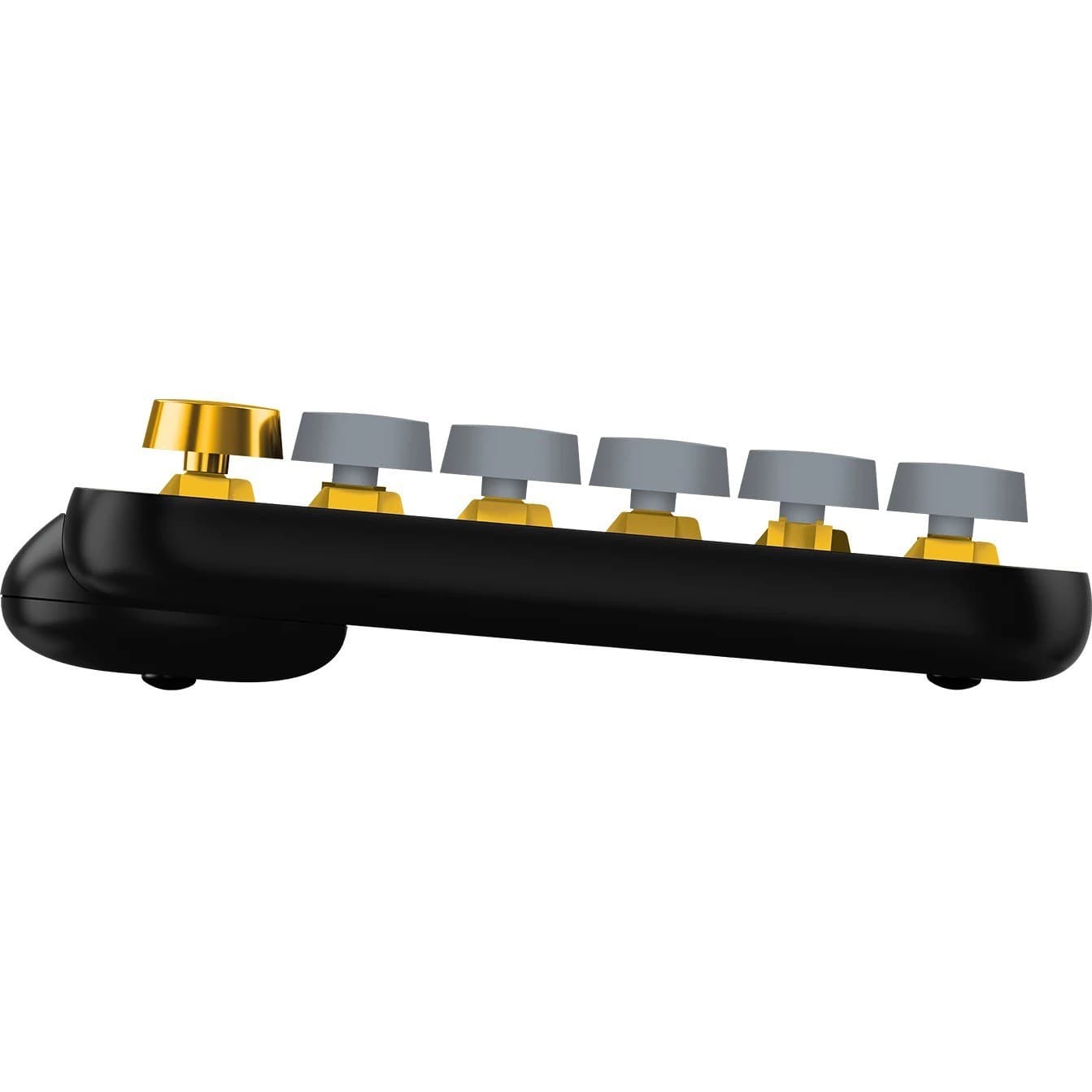 Logitech POP Keys Keyboard - Wireless Connectivity - Blast