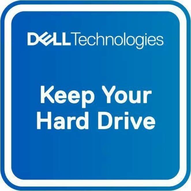 Dell Keep Your Hard Drive - 3 Year - Service